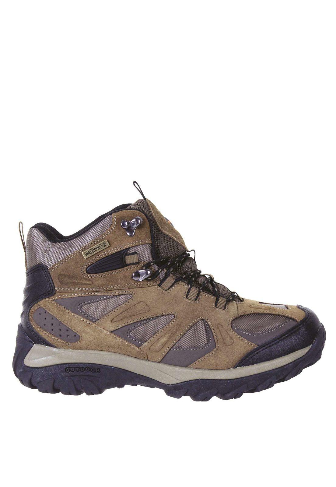 Botin Outdoor Hombre 3fb0822-0