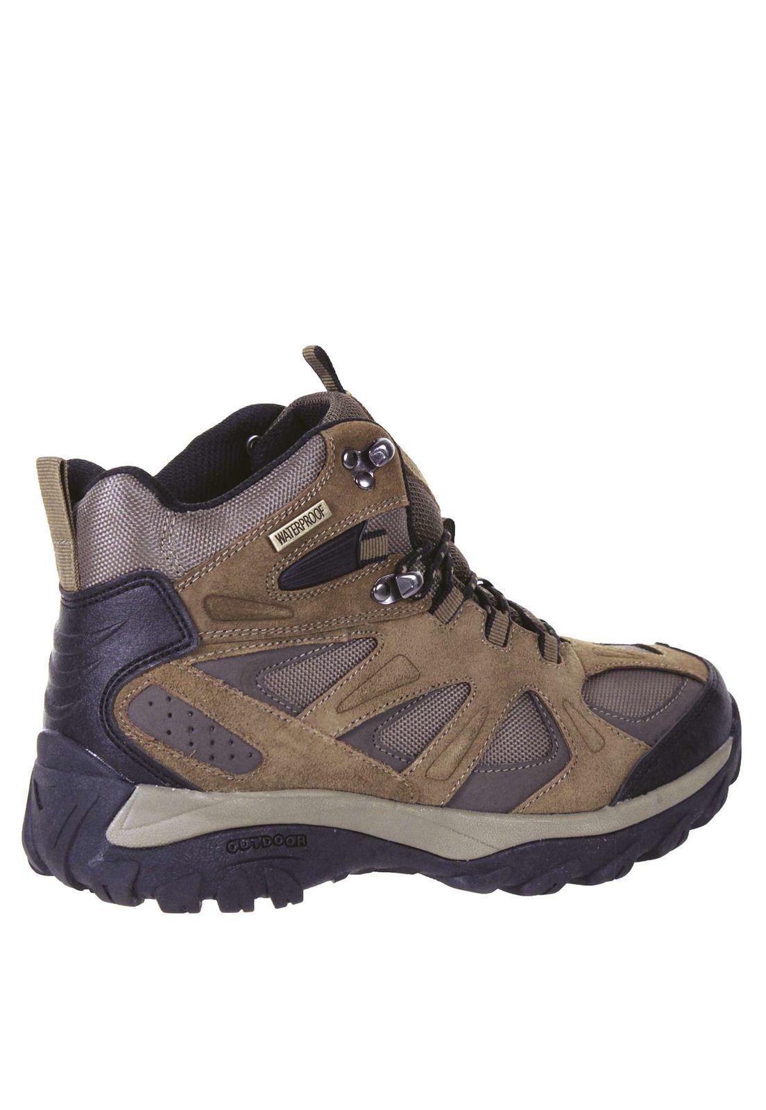 Botin Outdoor Hombre 3fb0822-2