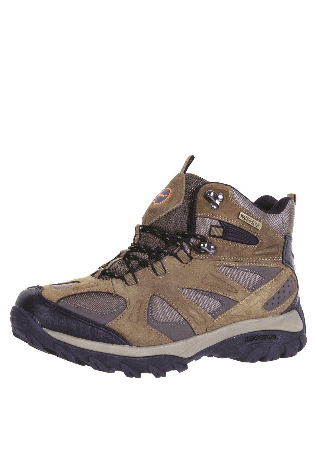 Botin Outdoor Hombre 3fb0822-4