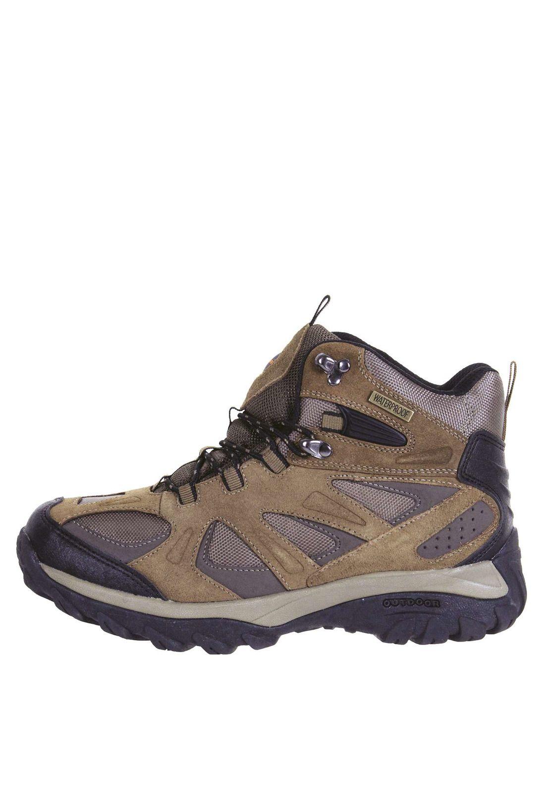Botin Outdoor Hombre 3fb0822-5