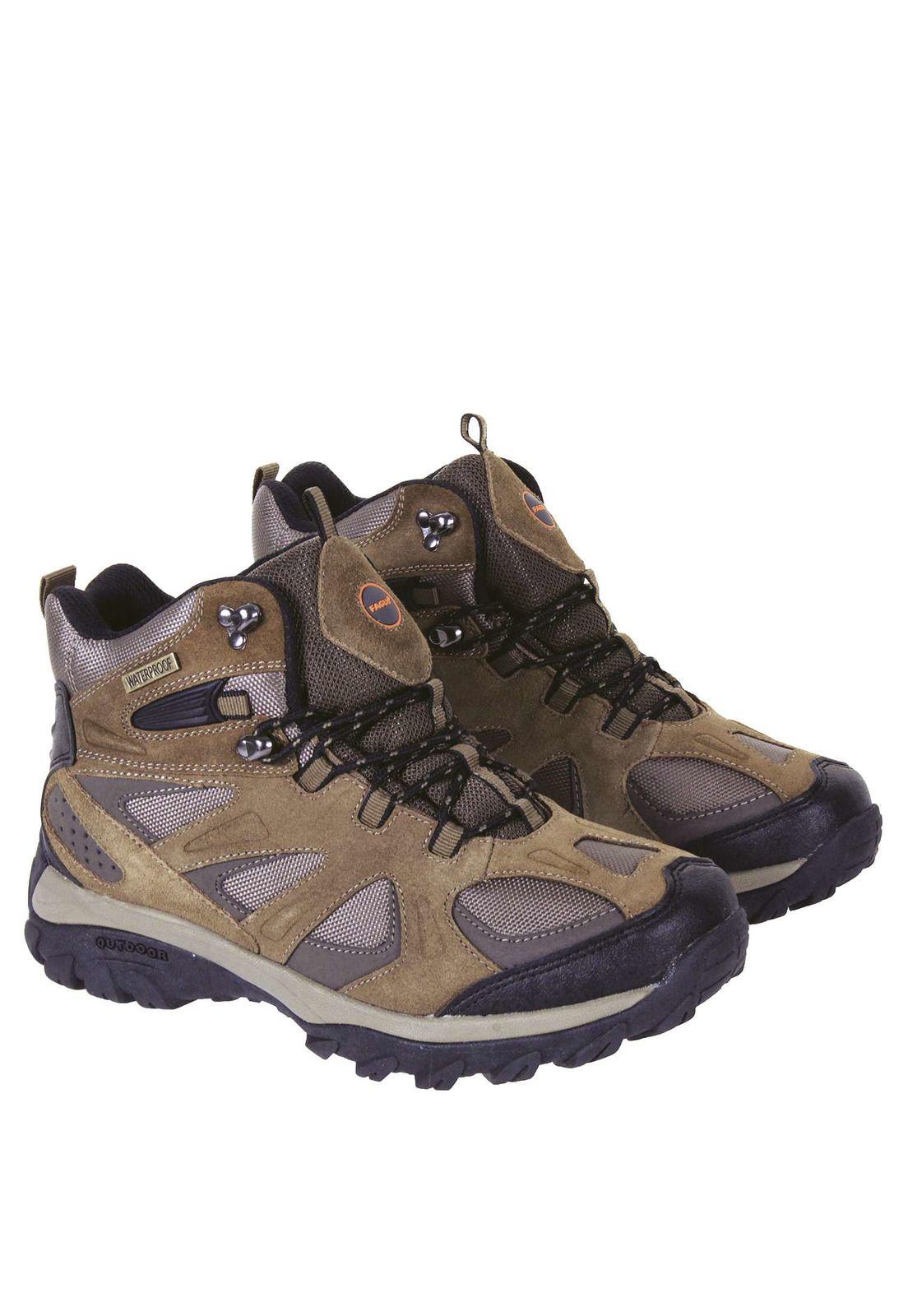 Botin Outdoor Hombre 3fb0822-6