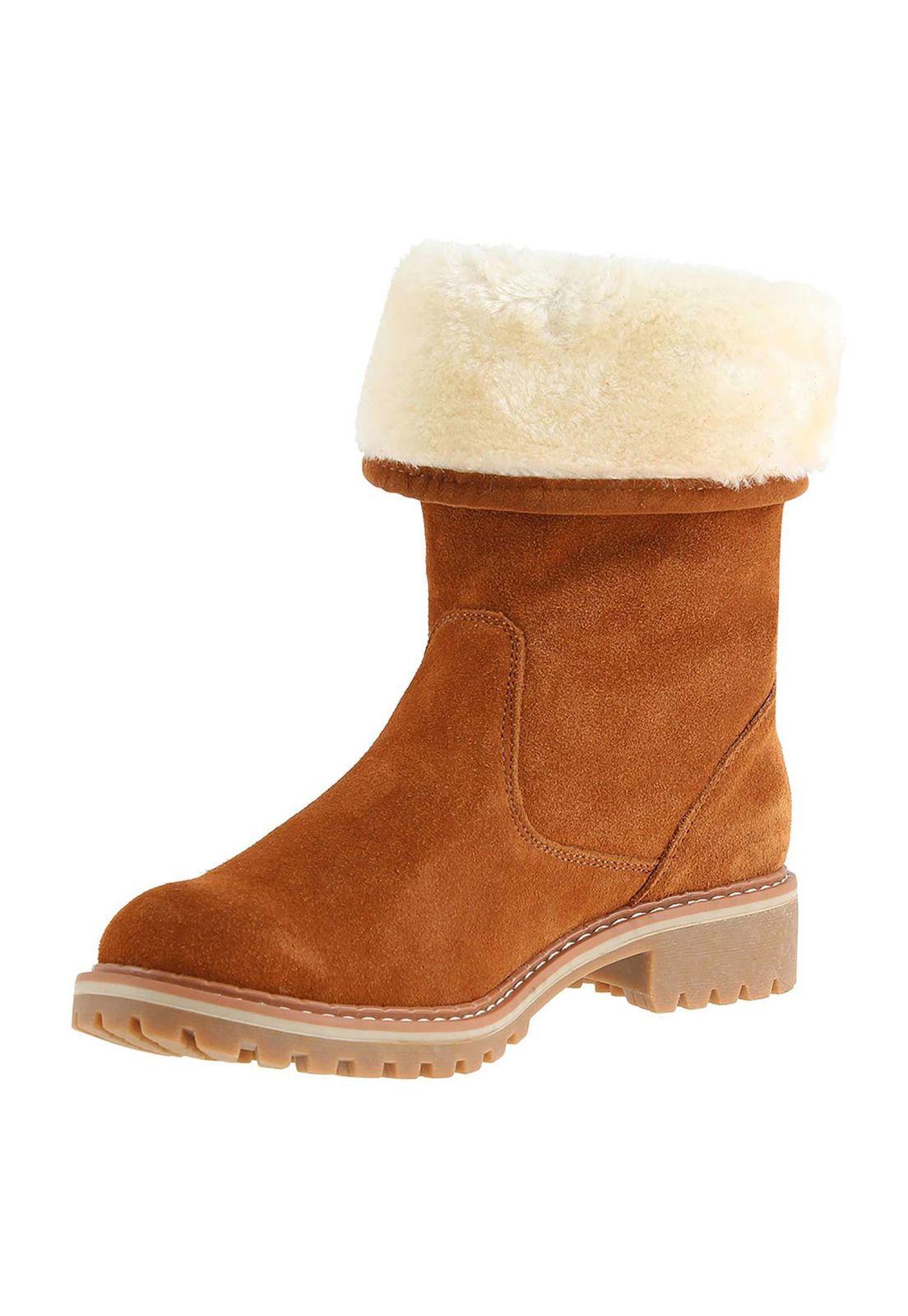 Bota Cuero Aplicación Piel 4fb14322-2