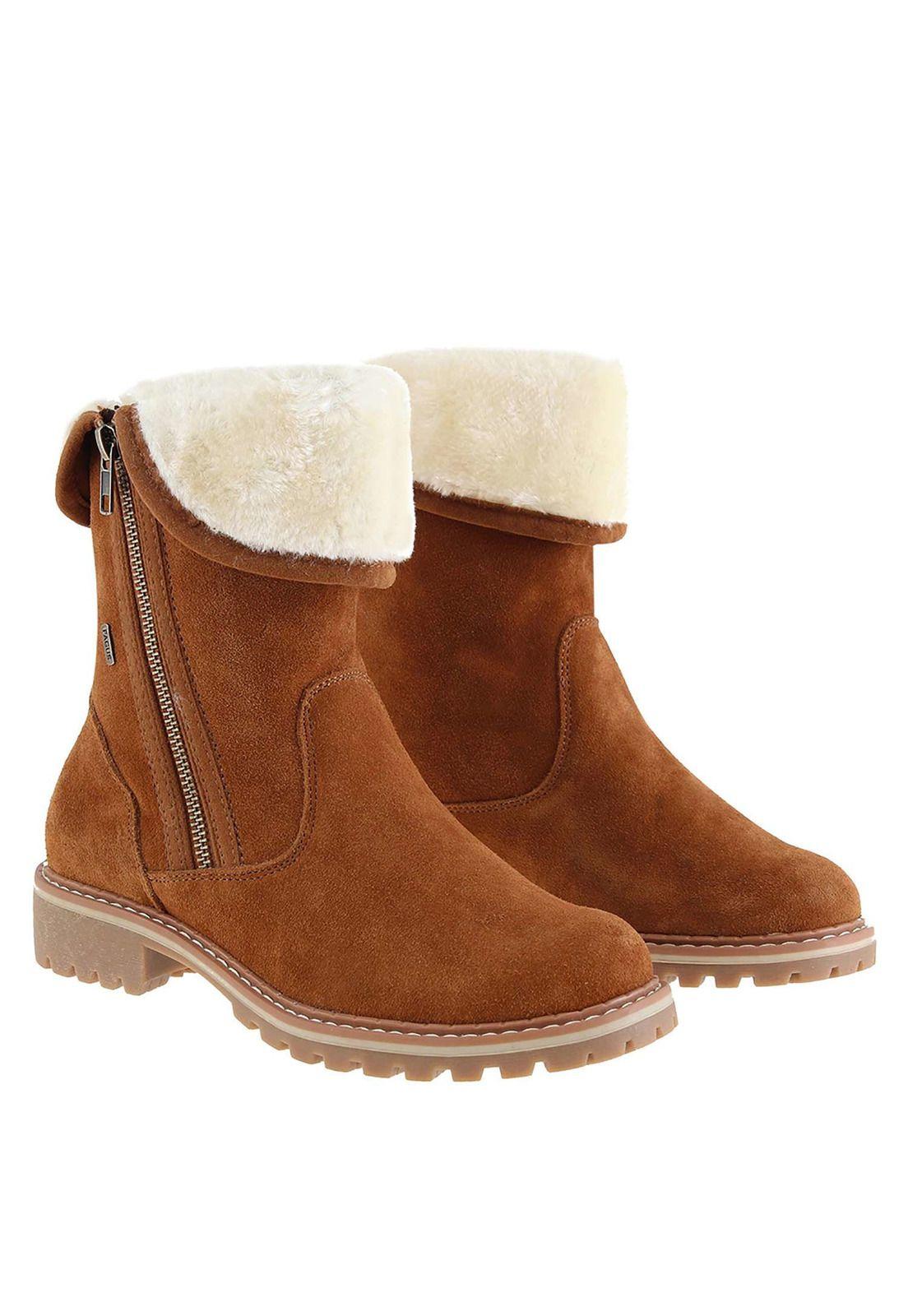 Bota Cuero Aplicación Piel 4fb14322-4