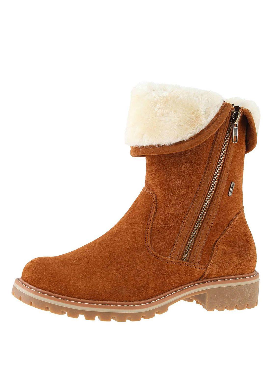 Bota Cuero Aplicación Piel 4fb14322-5