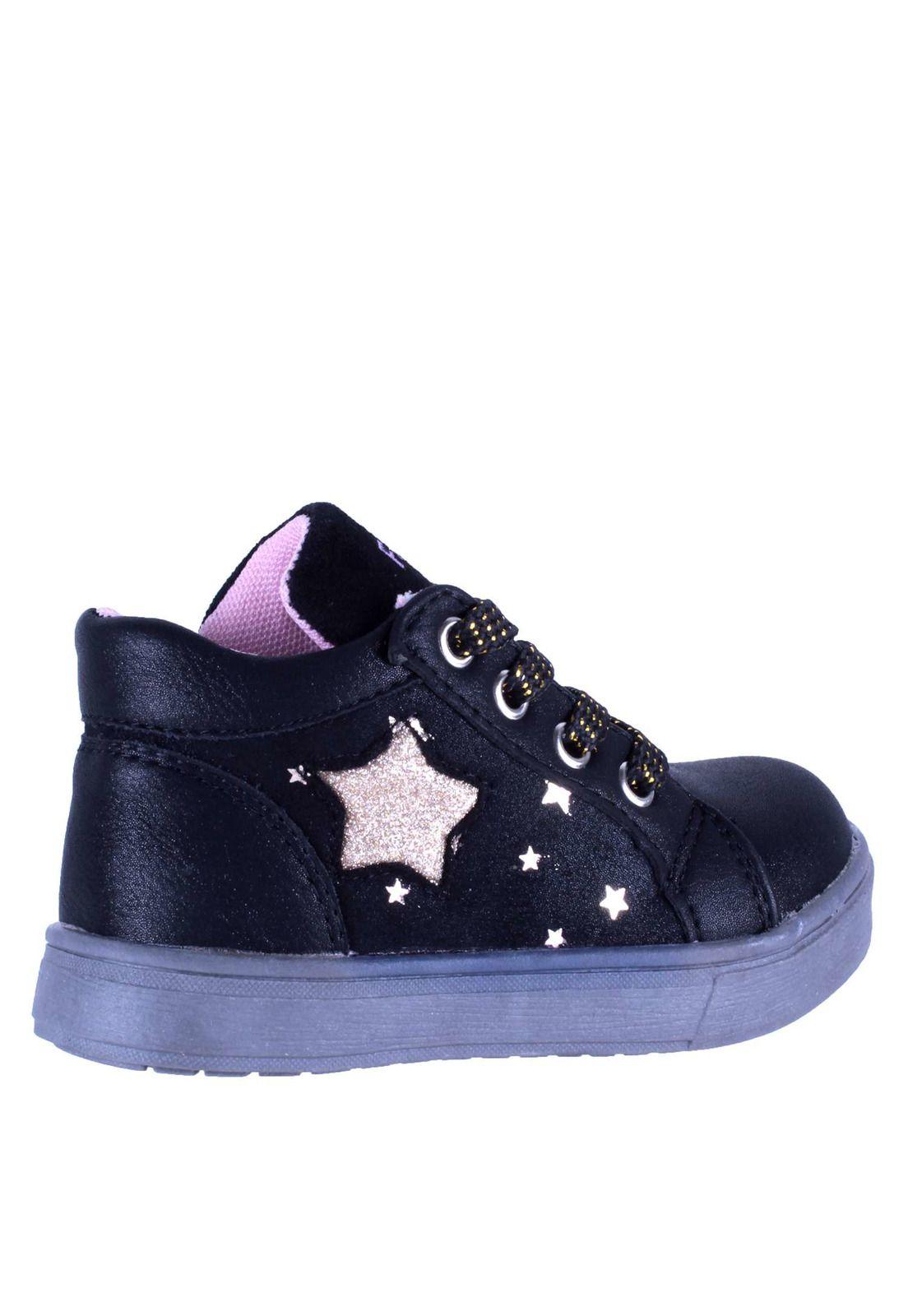 Botin Texturizado Niña 1fb0822-2