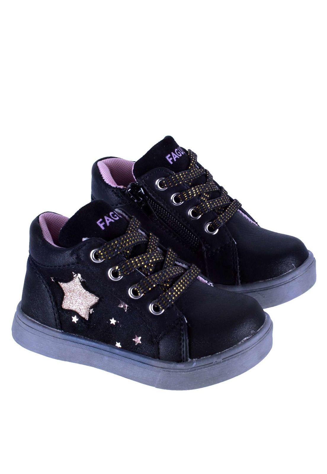 Botin Texturizado Niña 1fb0822-6