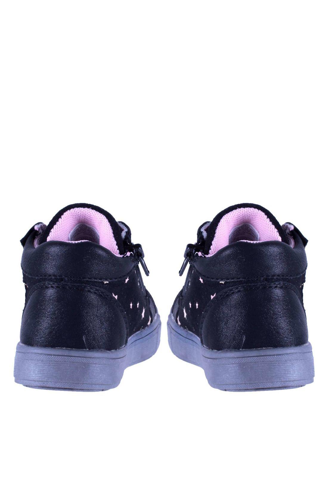 Botin Texturizado Niña 1fb0822-7