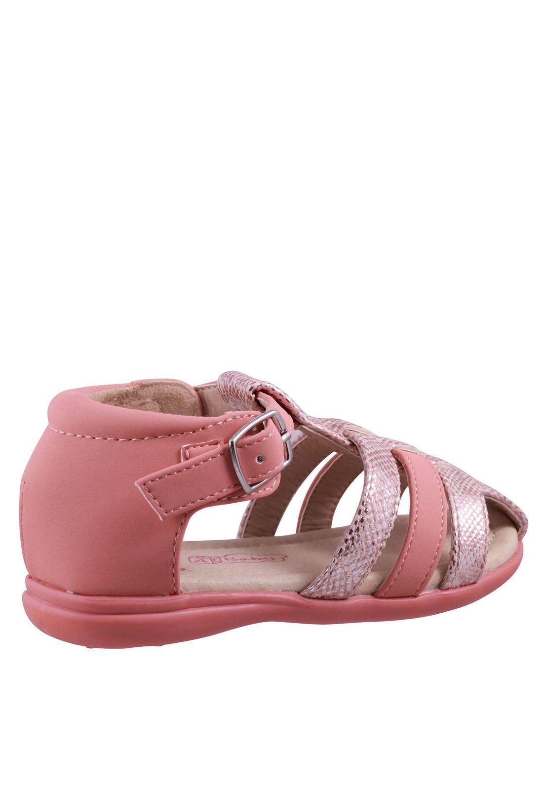 Sandalia Vestir Niña 1Ss0521-2