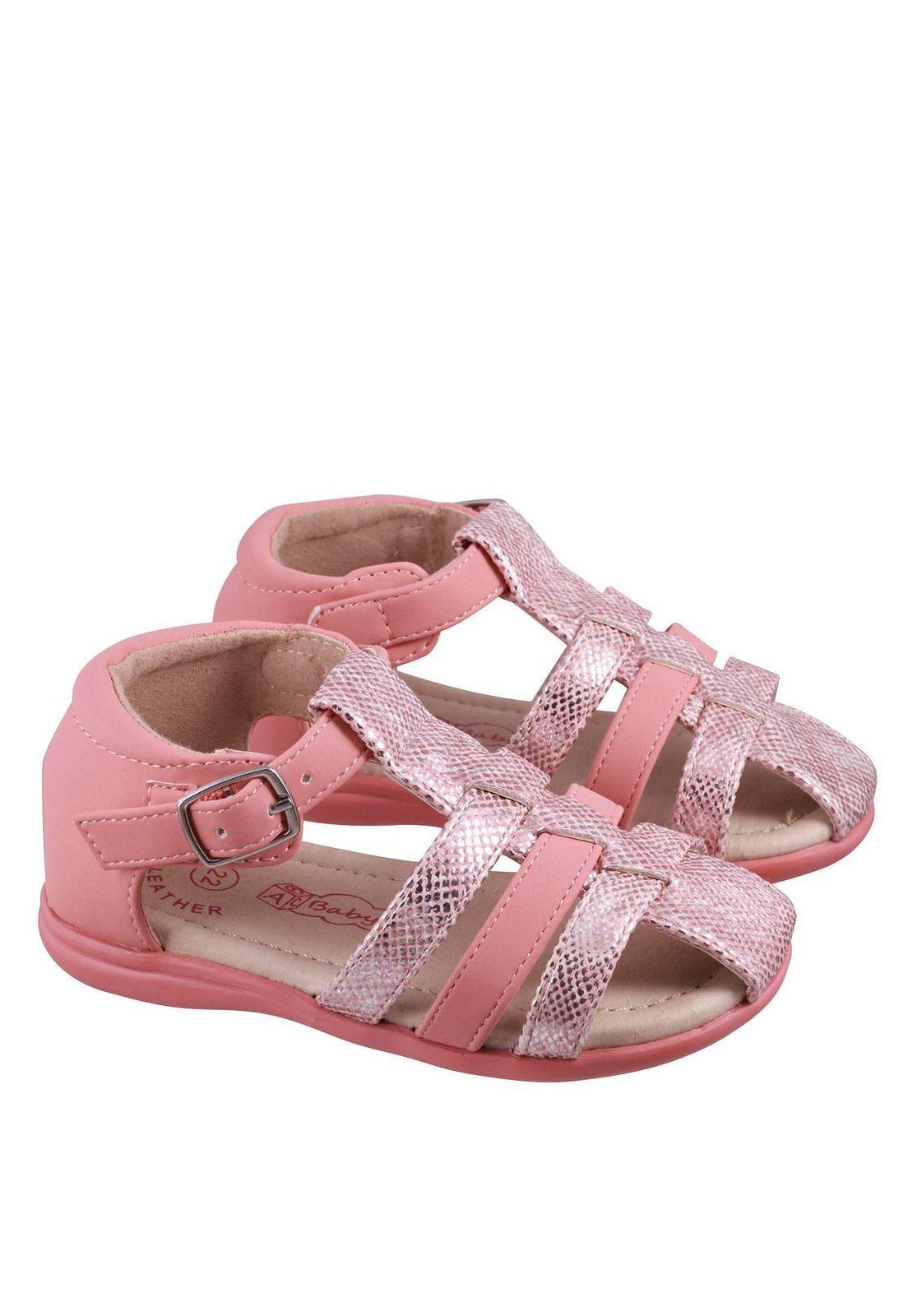Sandalia Vestir Niña 1Ss0521-4