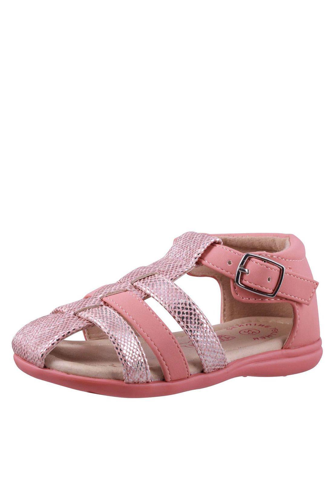 Sandalia Vestir Niña 1Ss0521-6