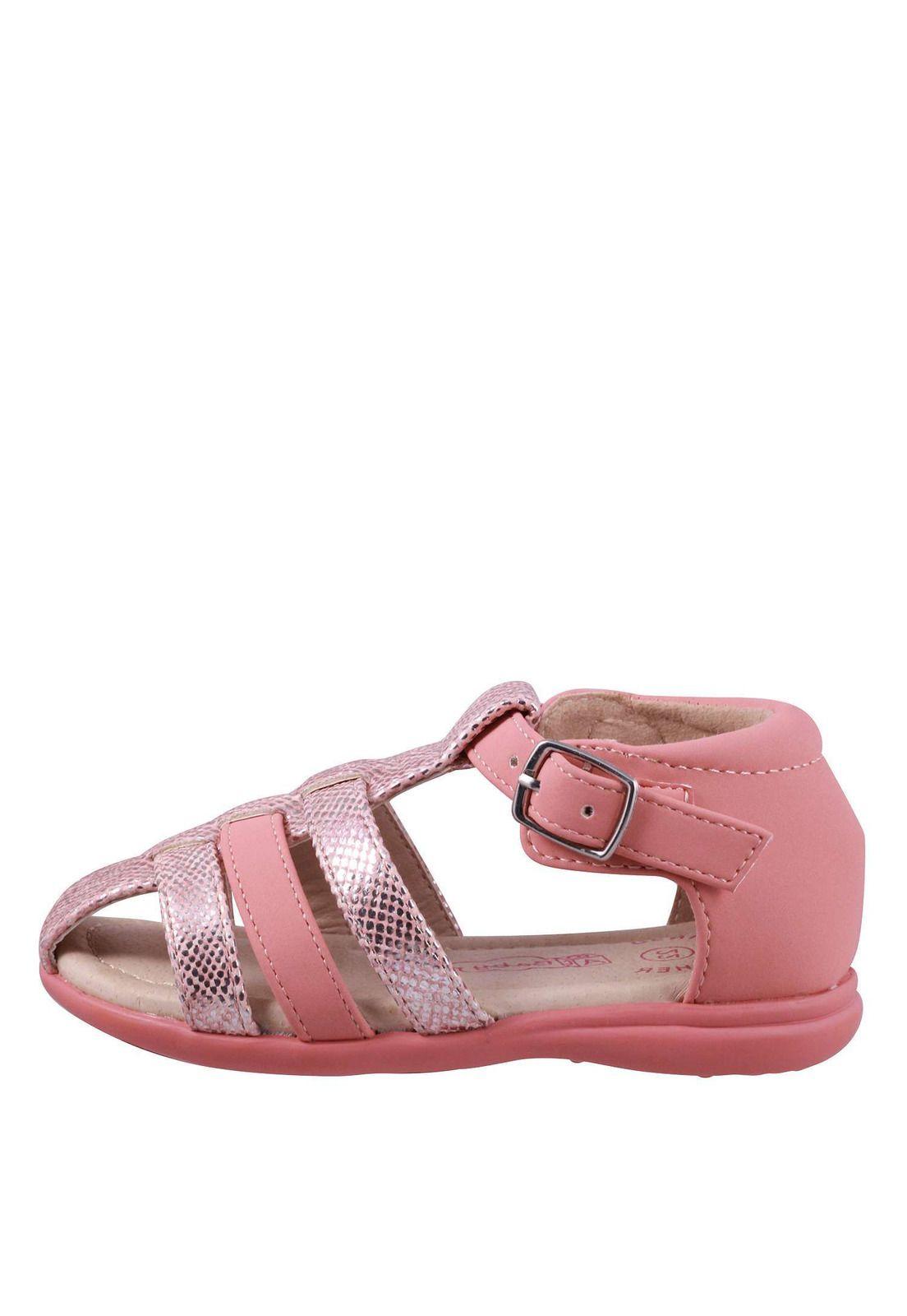 Sandalia Vestir Niña 1Ss0521-7