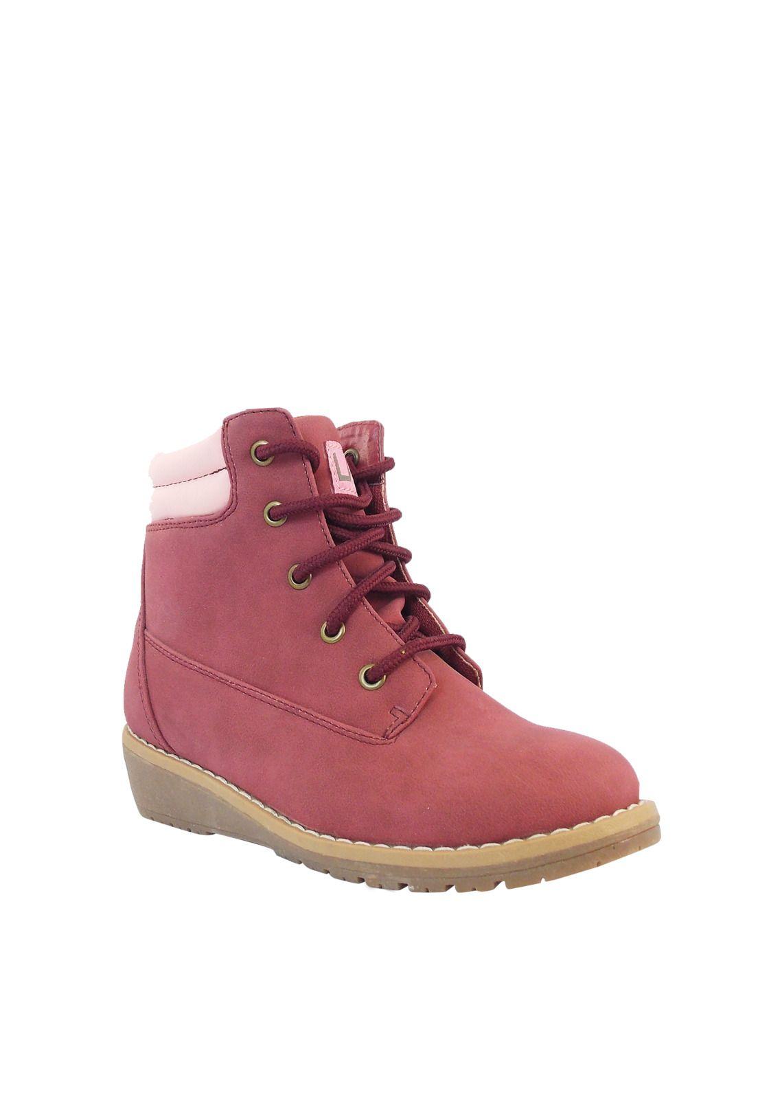 Botin Ecocuero Niña 2fb2817-1