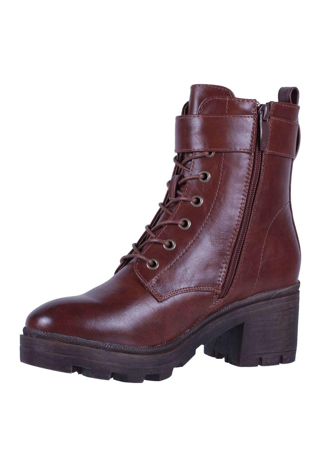 Botin Taco Aplicación Hebilla 4fb5522-3