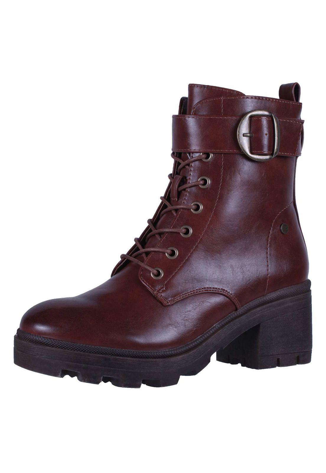 Botin Taco Aplicación Hebilla 4fb5522-5