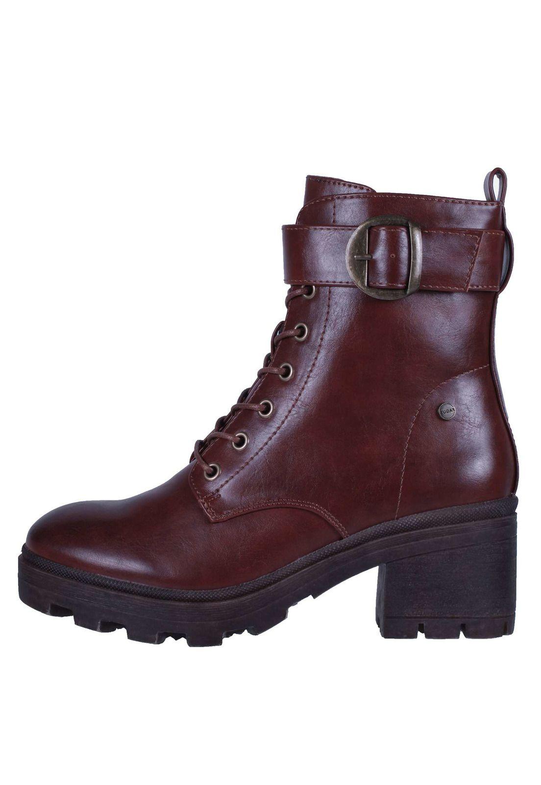 Botin Taco Aplicación Hebilla 4fb5522-6