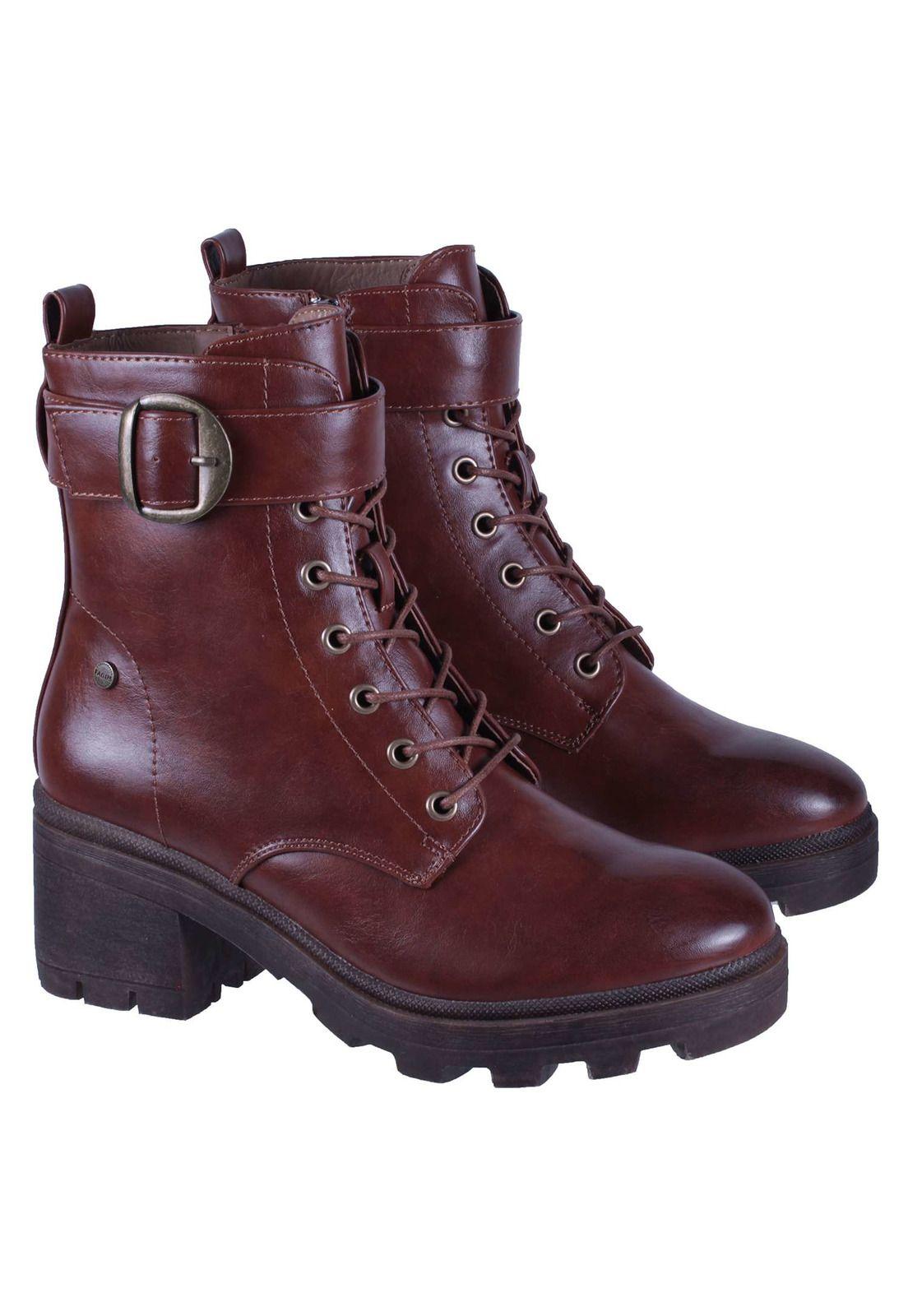 Botin Taco Aplicación Hebilla 4fb5522-7