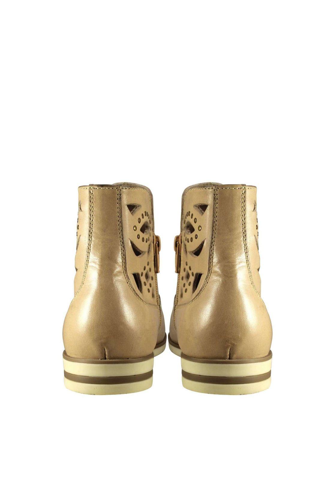 Botin Campero 100% Cuero 4Sb0421-5