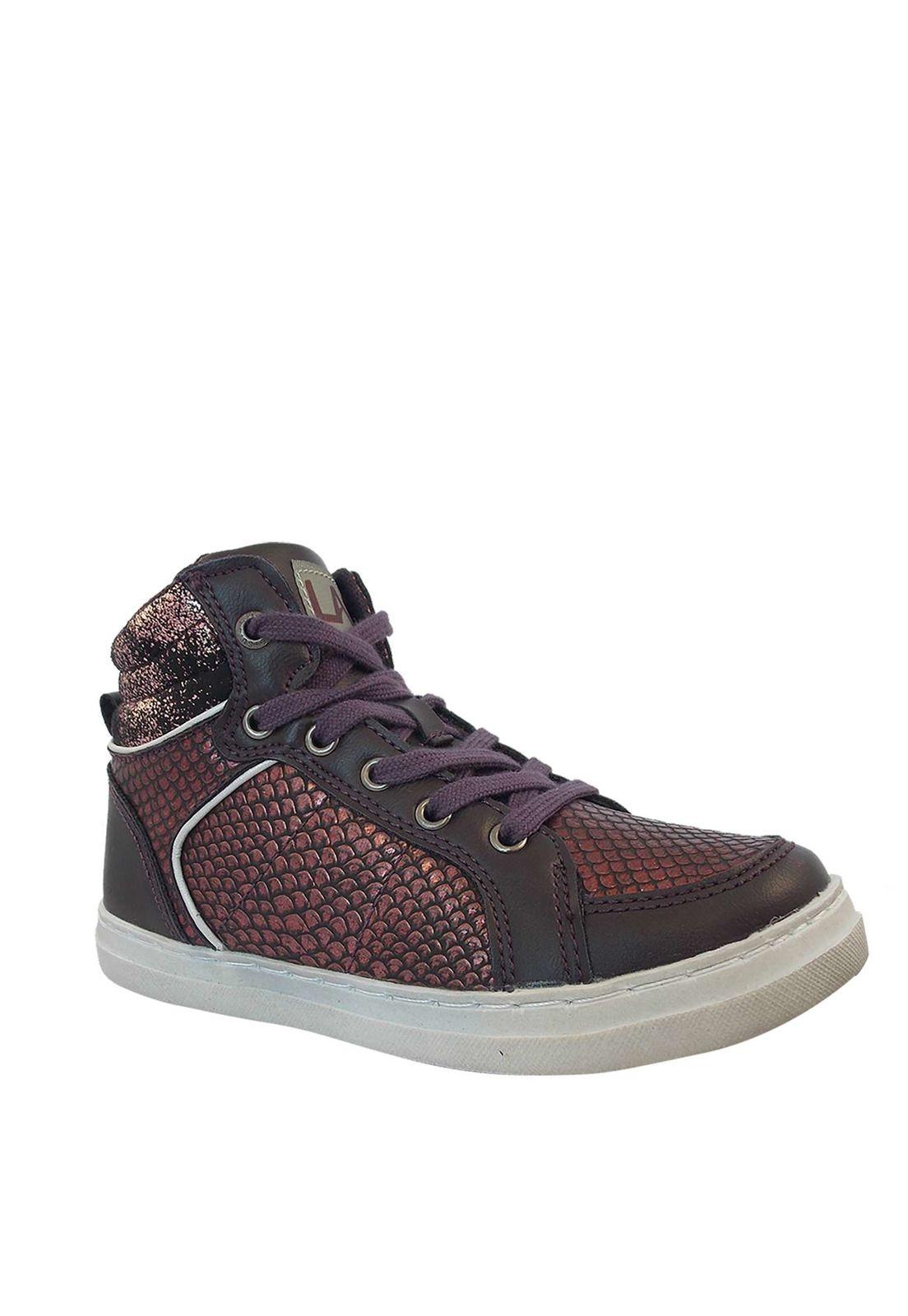 Botin Niña Burdeo 2Fb0417-0