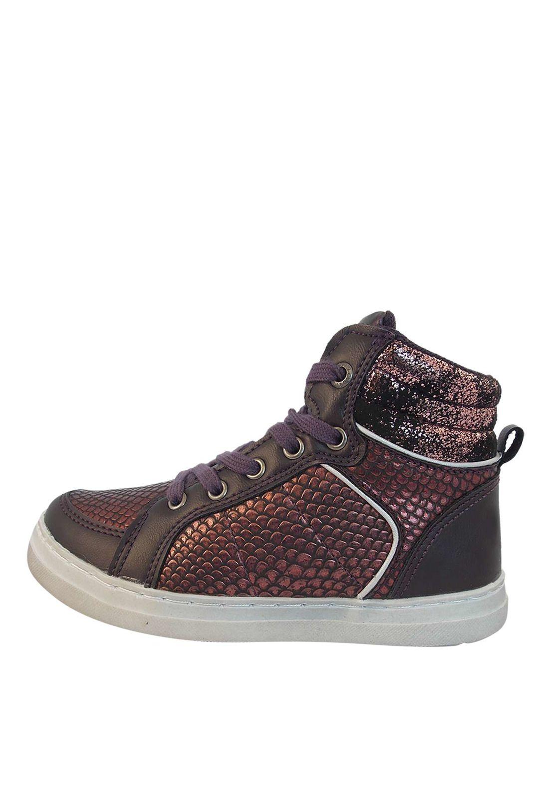 Botin Niña Burdeo 2Fb0417-2
