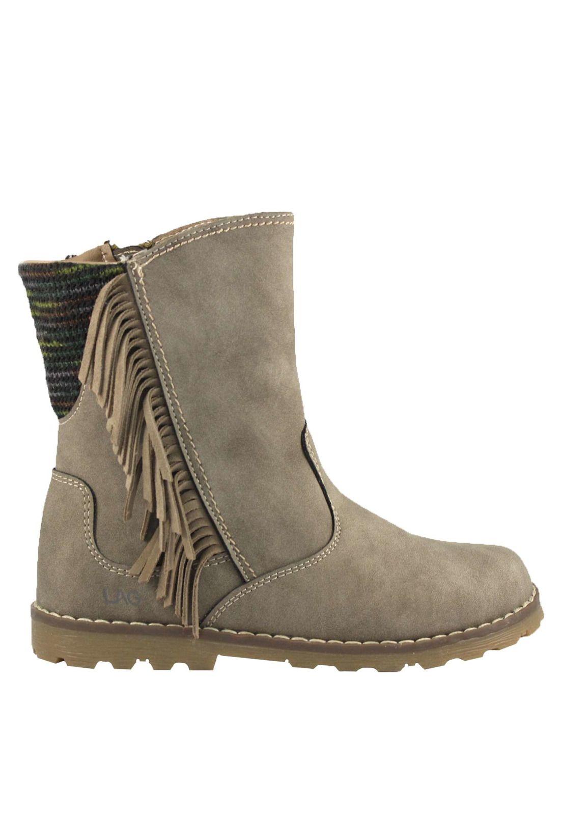 Bota Flequillos Niña 2Fb4718-0