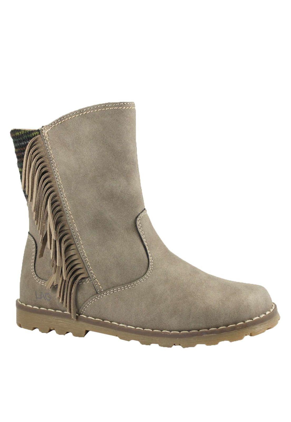 Bota Flequillos Niña 2Fb4718-1