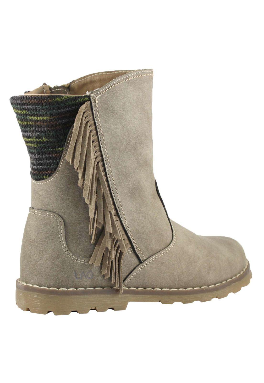 Bota Flequillos Niña 2Fb4718-2