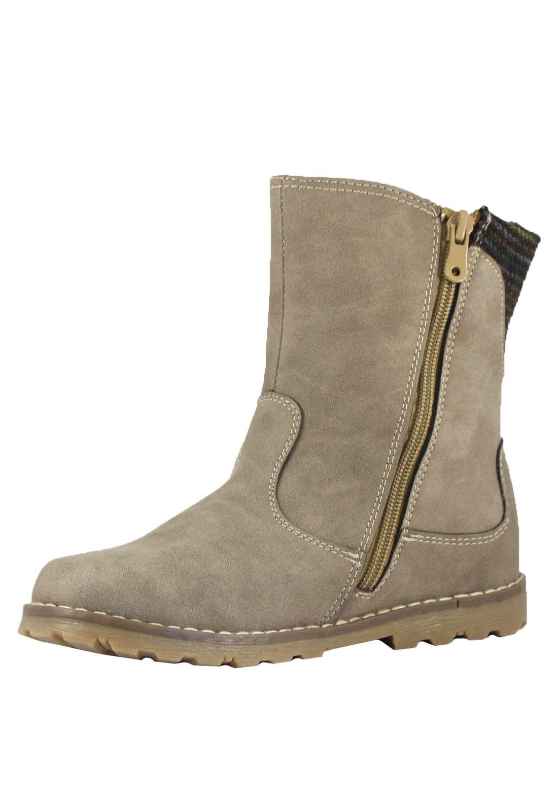 Bota Flequillos Niña 2Fb4718-4