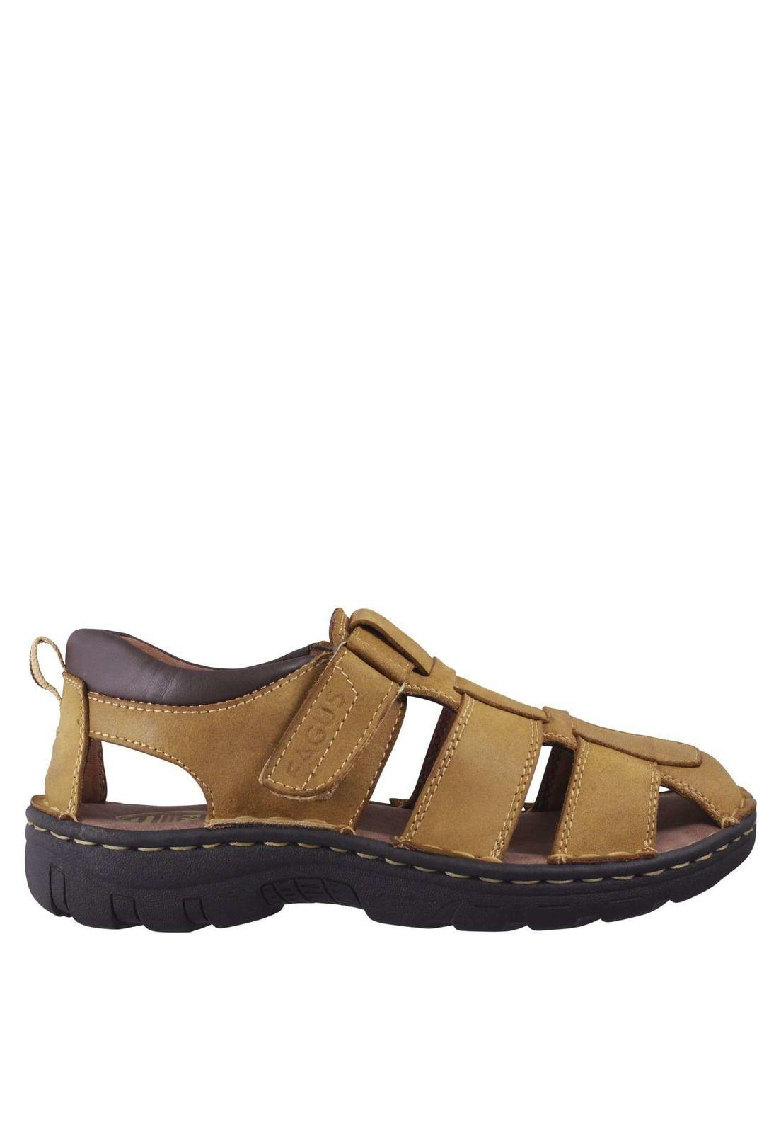 Sandalia Cuero Niño 2Ss9321-0