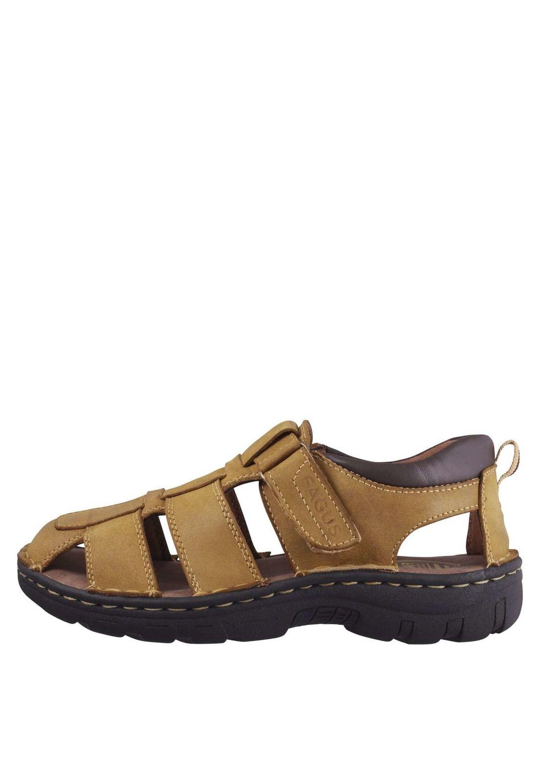 Sandalia Cuero Niño 2Ss9321-6