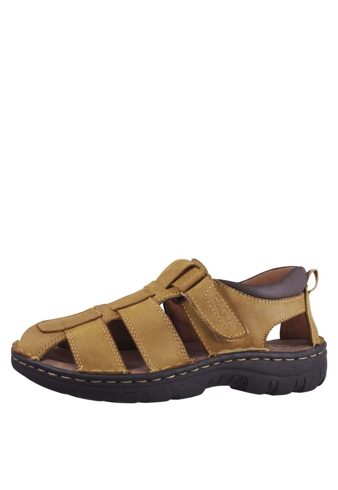 Sandalia Cuero Niño 2Ss9321-7