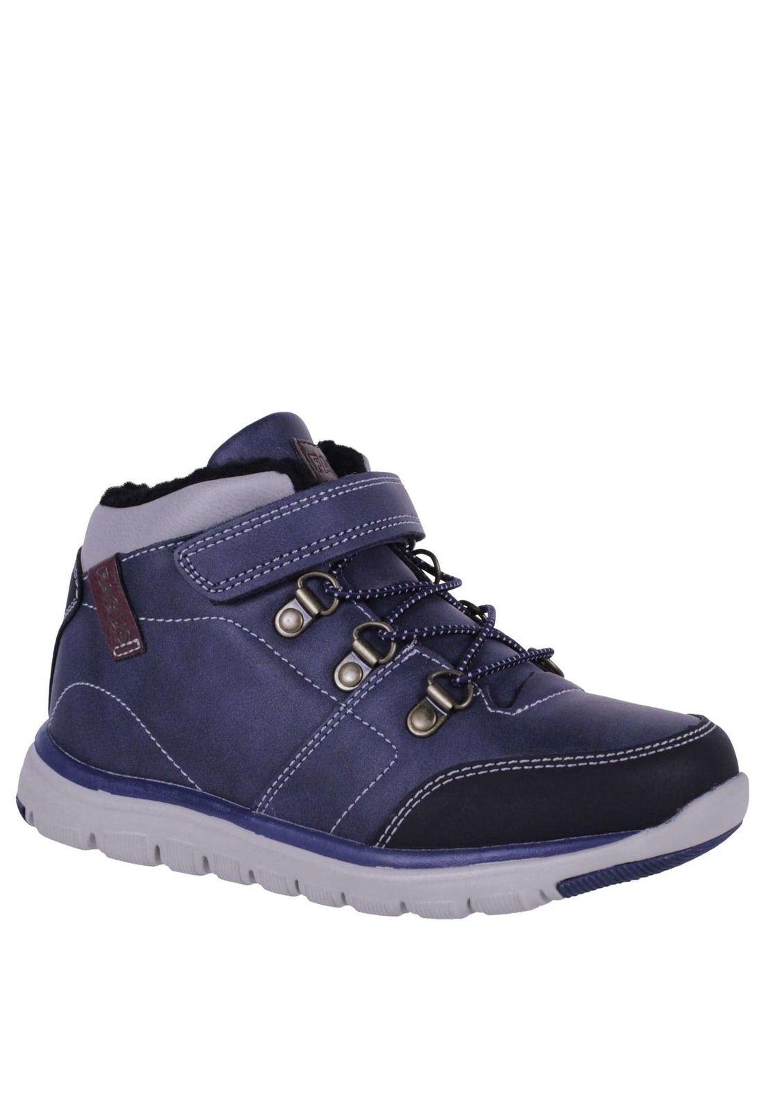 Botín Niño Caña Media con Chiporro 2fb0621-1