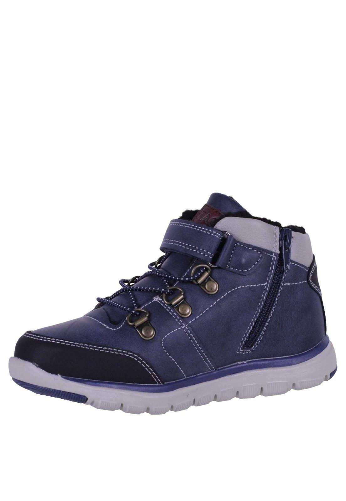 Botín Niño Caña Media con Chiporro 2fb0621-3