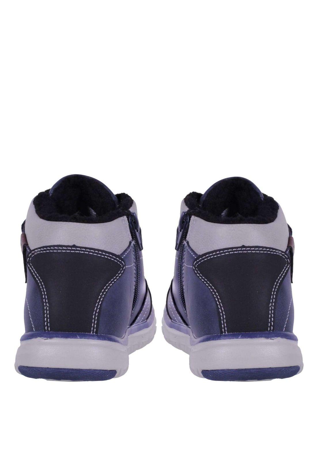 Botín Niño Caña Media con Chiporro 2fb0621-5