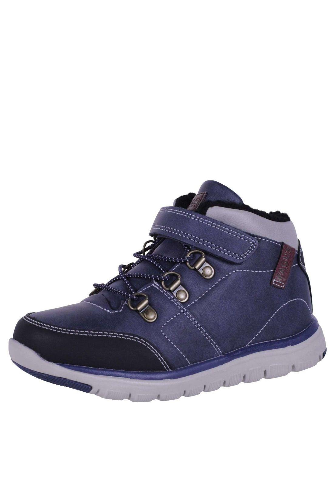 Botín Niño Caña Media con Chiporro 2fb0621-7