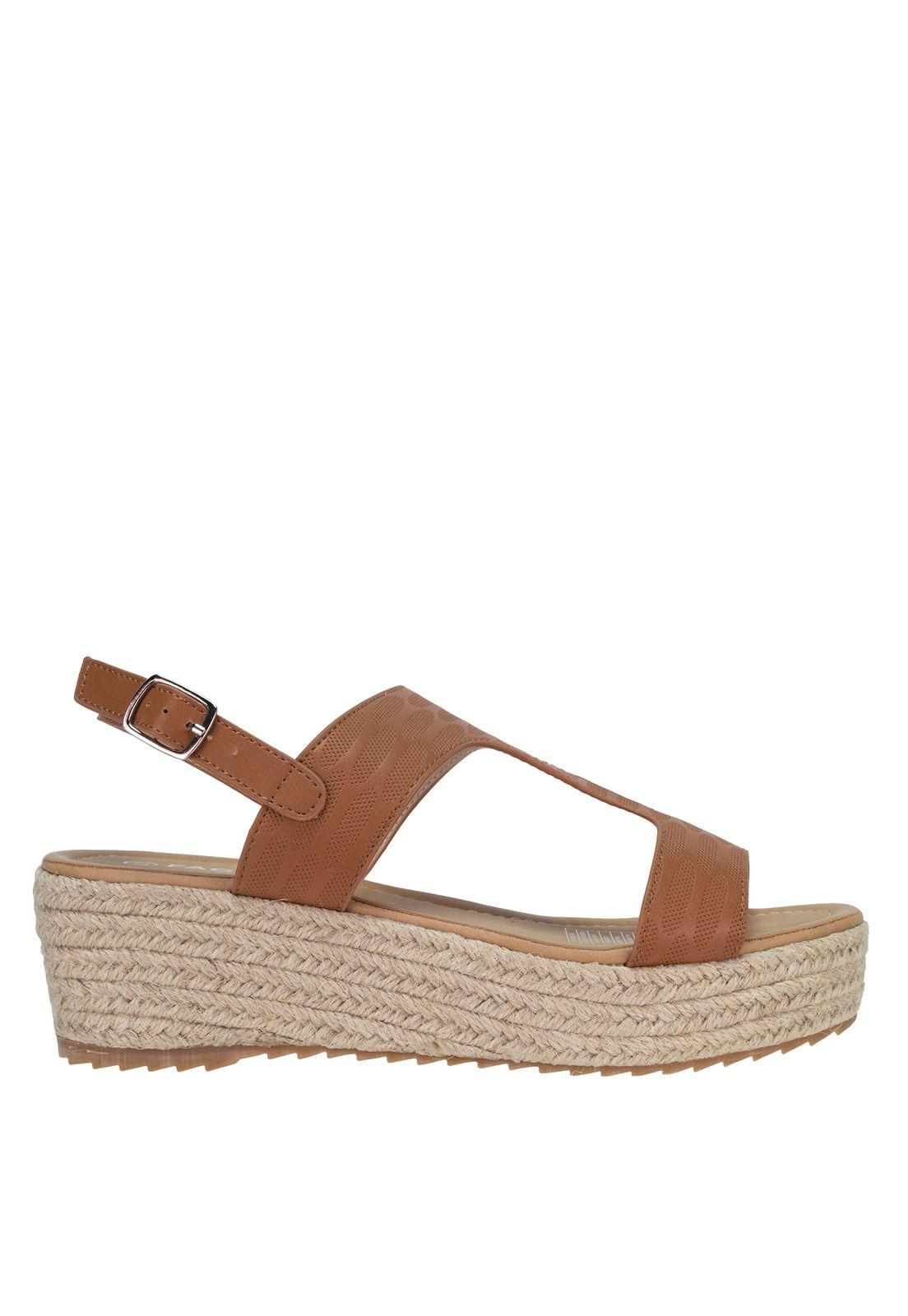 Sandalia Mujer Fagus 4SS3924-0