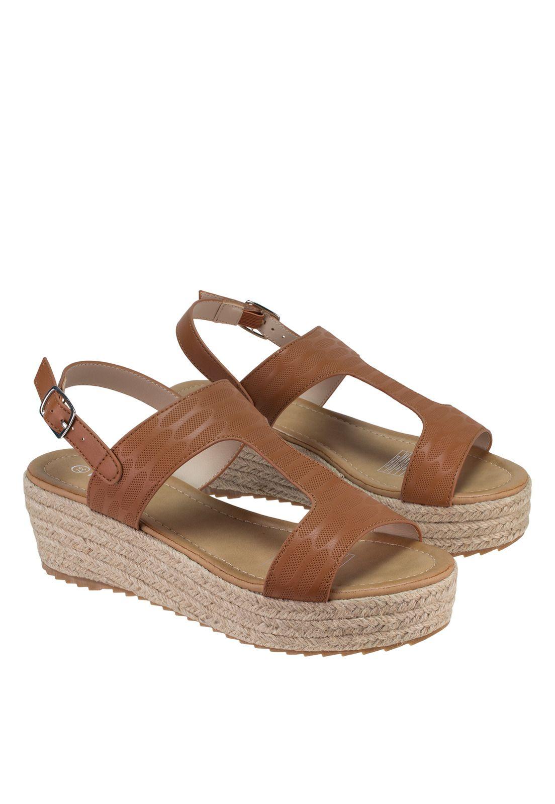 Sandalia Mujer Fagus 4SS3924-7