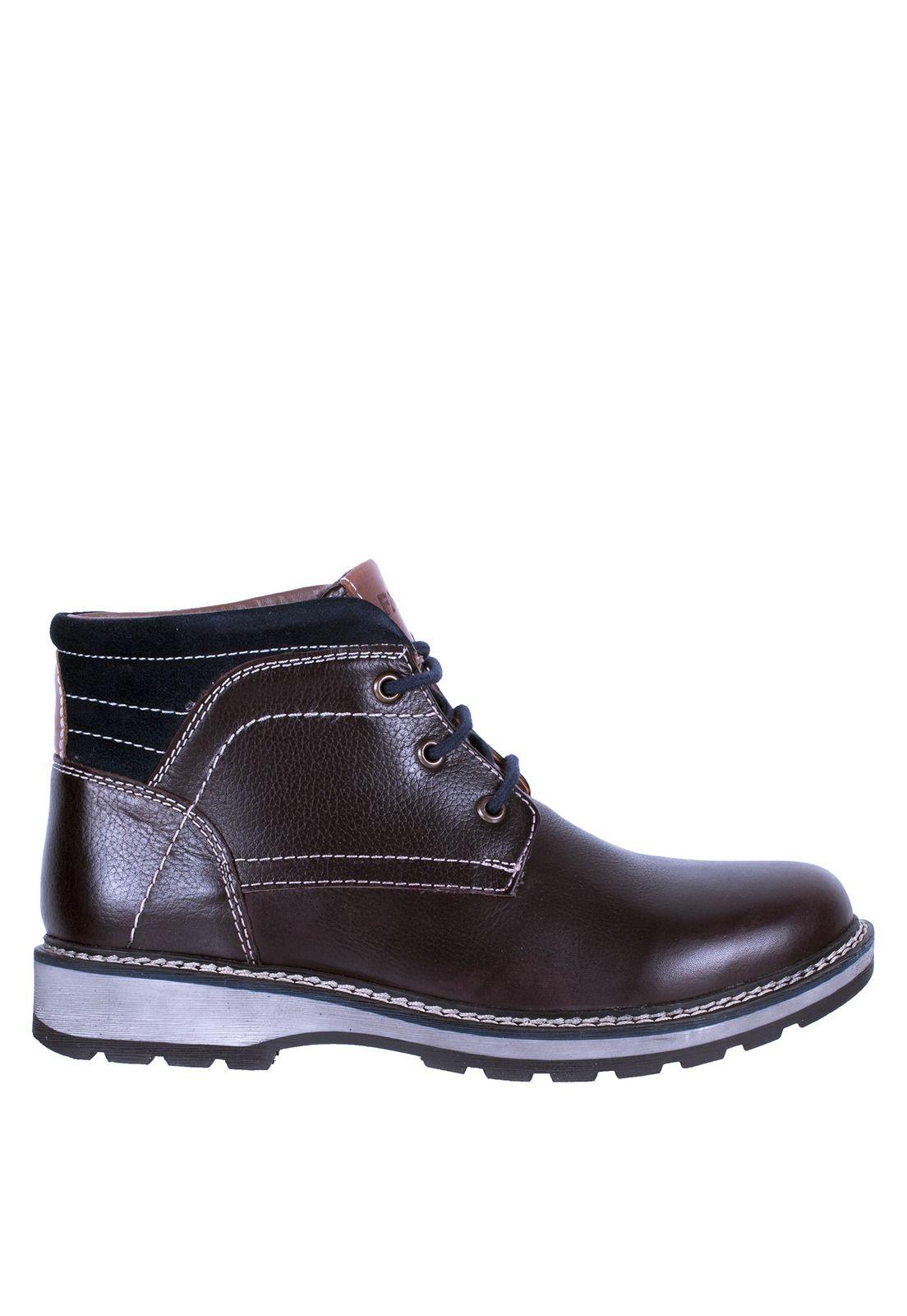 Botin Casual Cuero 5fb2322-0