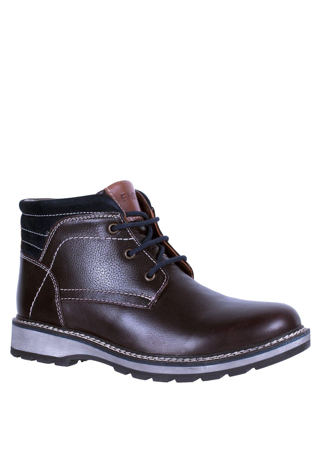 Botin Casual Cuero 5fb2322-1