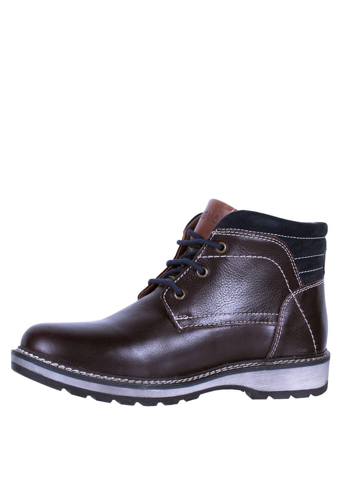 Botin Casual Cuero 5fb2322-3