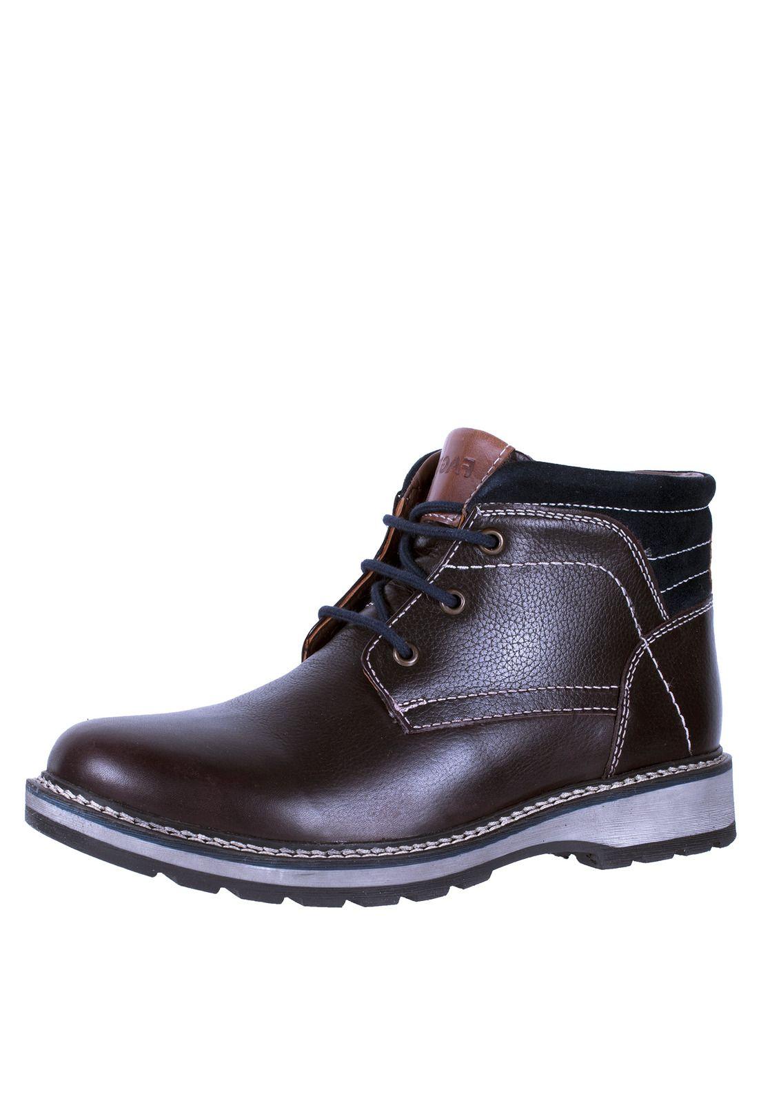 Botin Casual Cuero 5fb2322-6