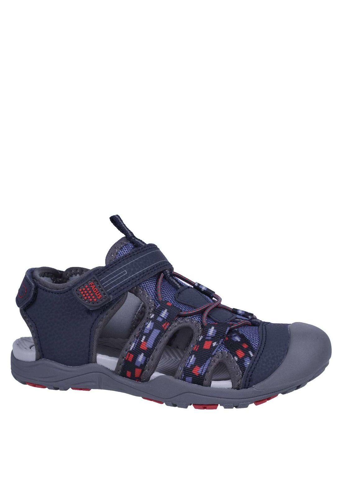 Sandalia Outdoor Niño 2Ss8822a-1