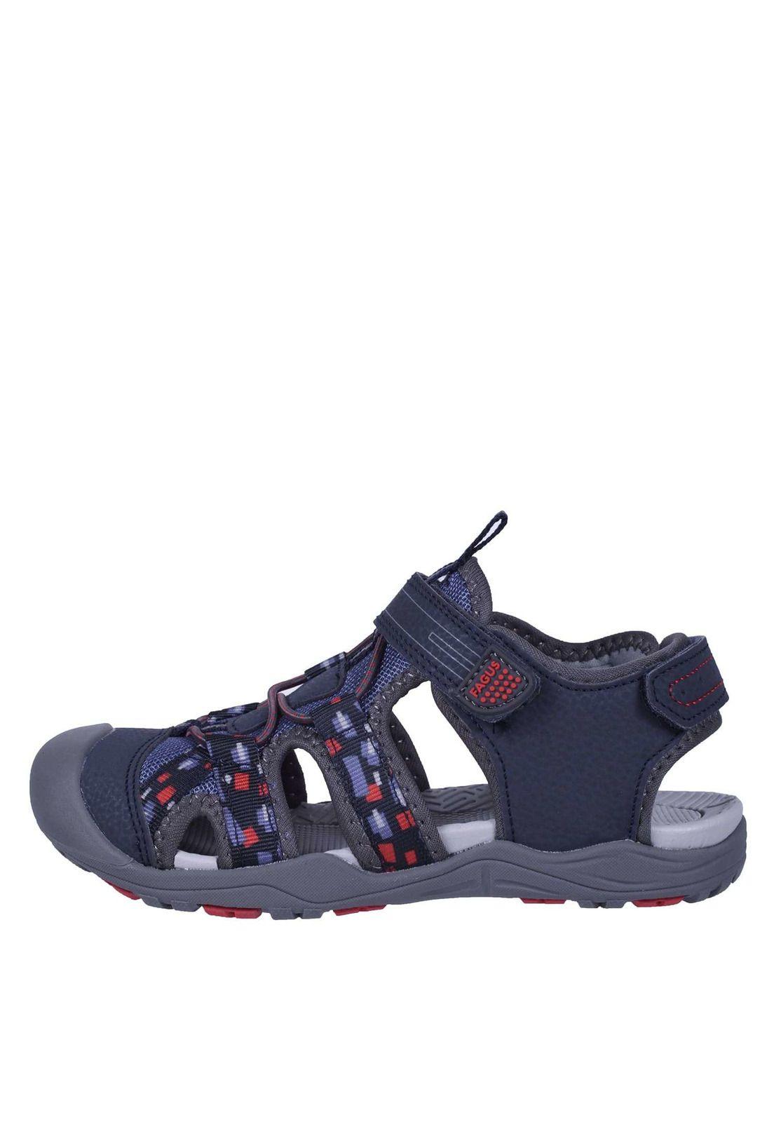 Sandalia Outdoor Niño 2Ss8822a-7