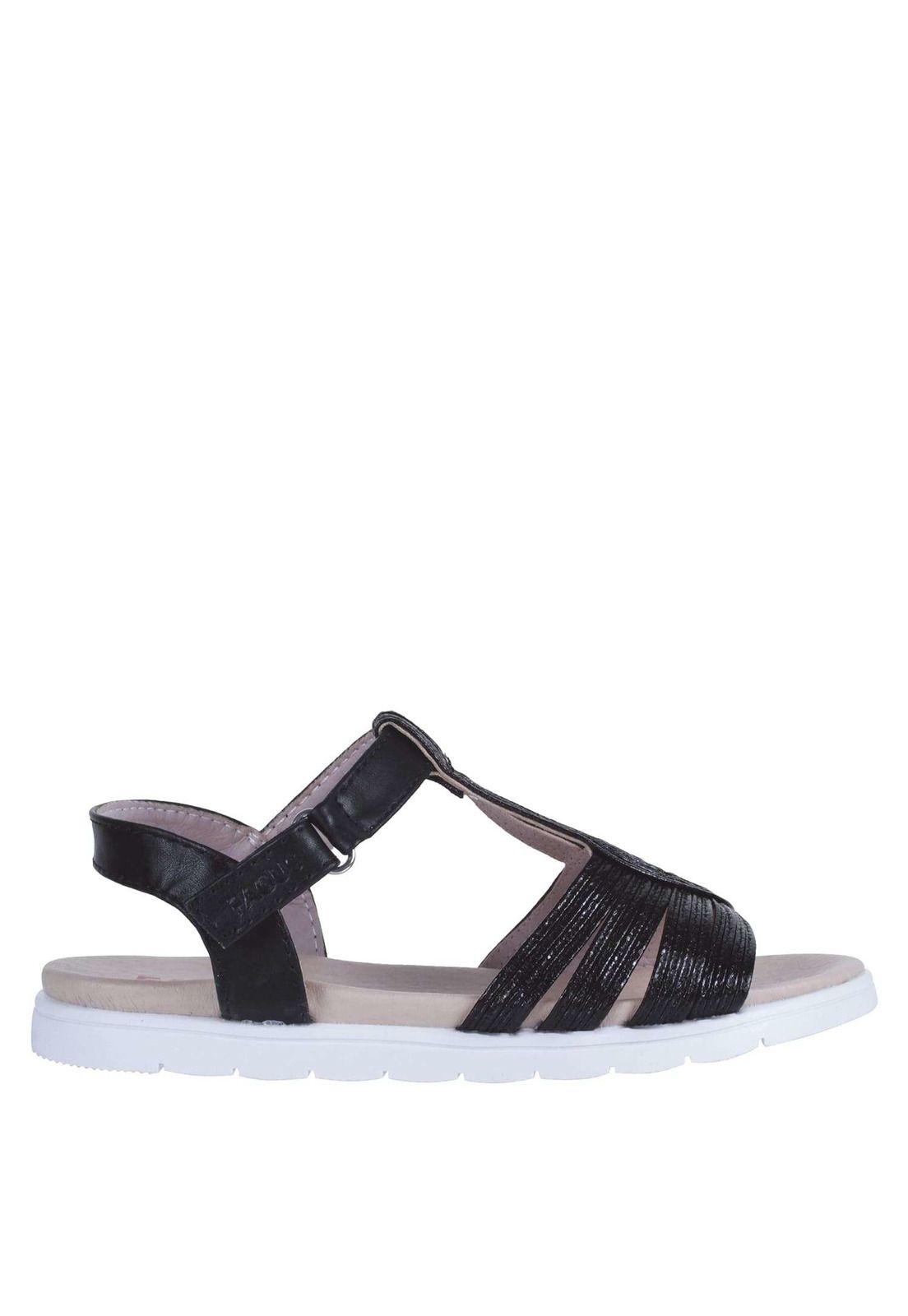 Sandalia Ecocuero Niña 2Ss3022-0