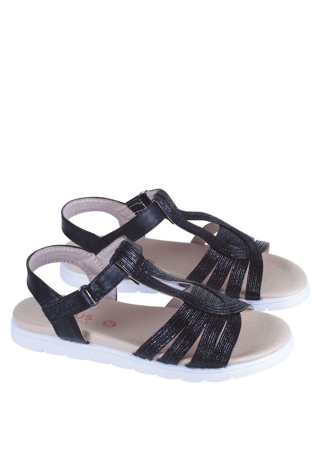 Sandalia Ecocuero Niña 2Ss3022-4