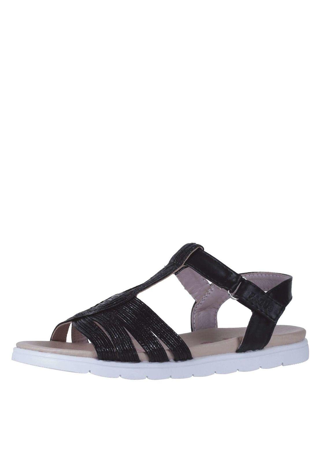 Sandalia Ecocuero Niña 2Ss3022-6