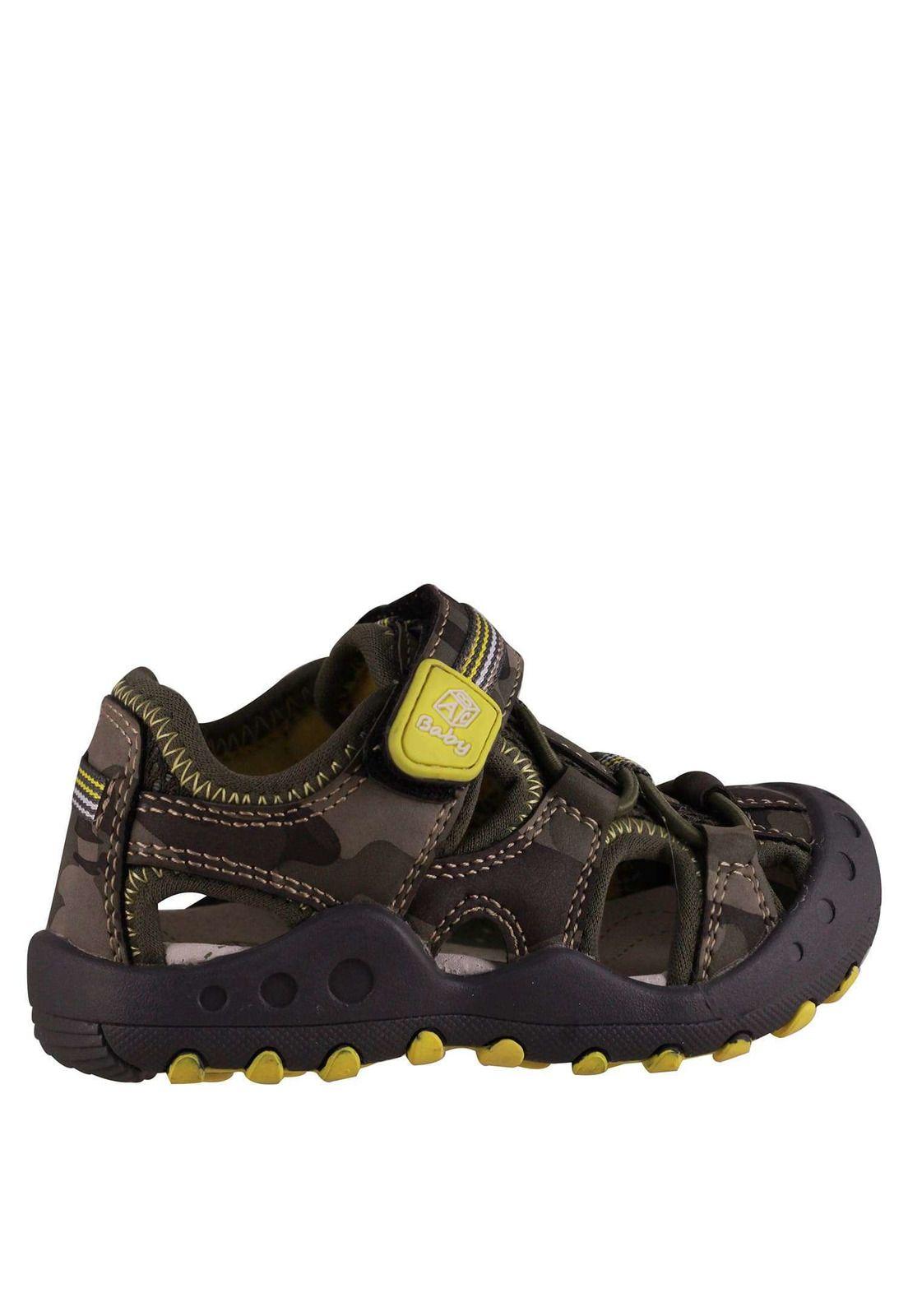 Sandalia Outdoor Niño 1Ss6021-2