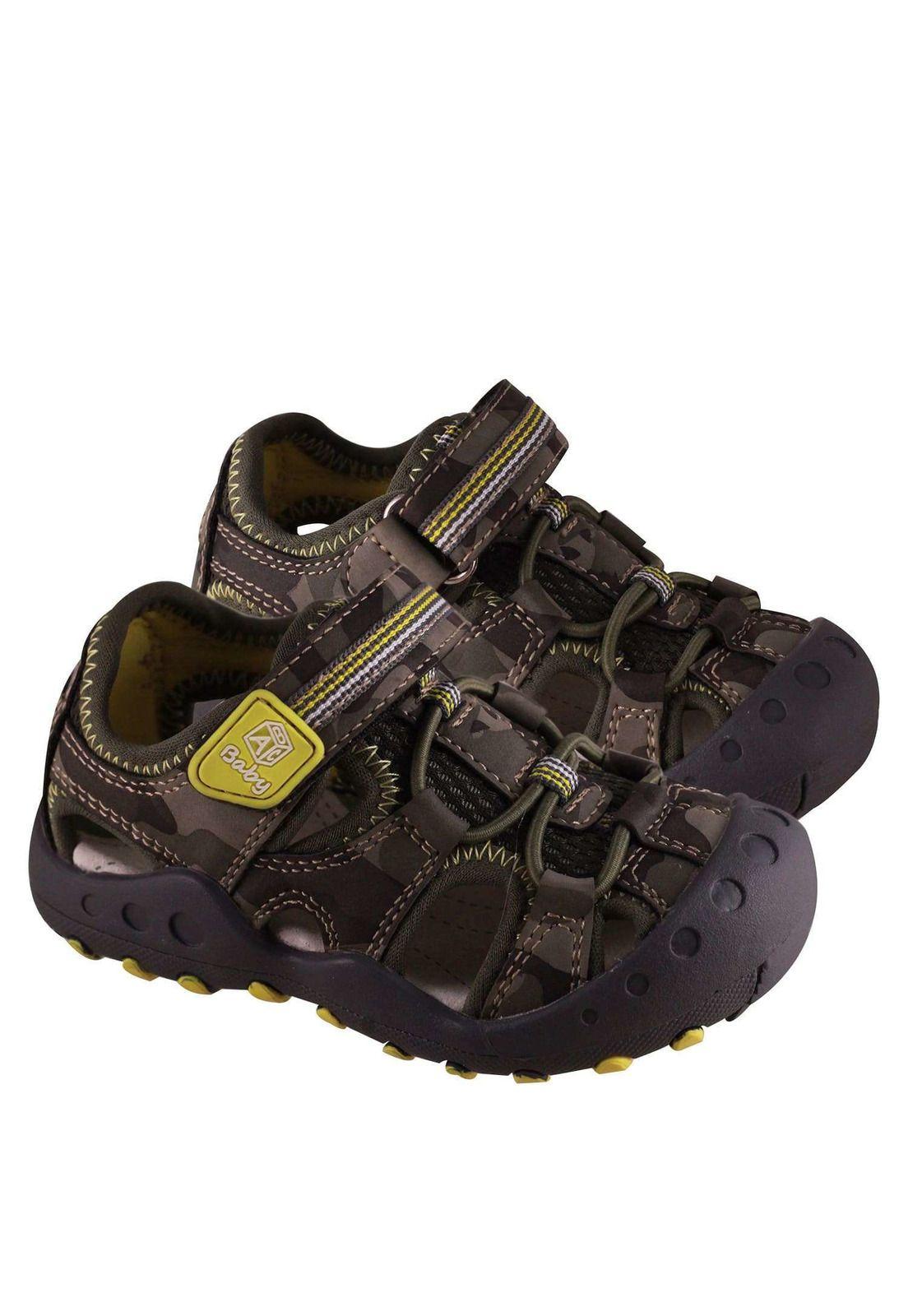 Sandalia Outdoor Niño 1Ss6021-4