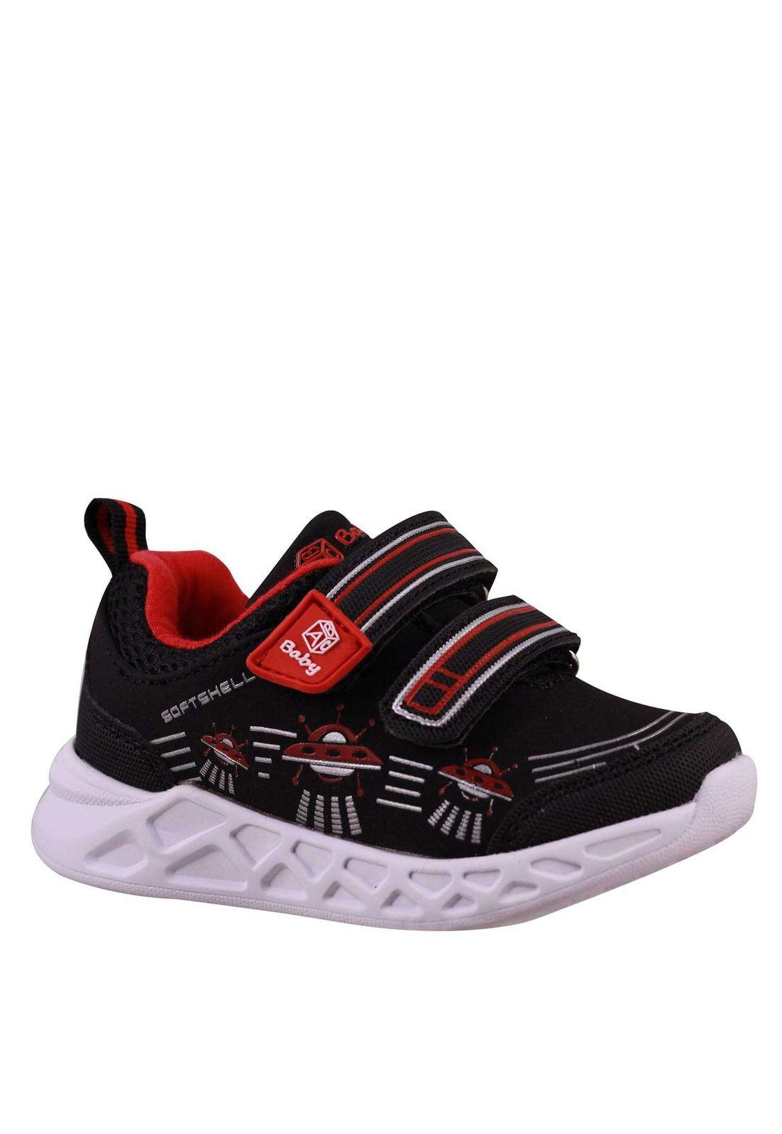Zapatilla Softshell Niño 1sz6521-1