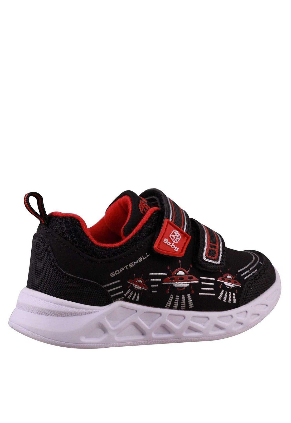 Zapatilla Softshell Niño 1sz6521-2