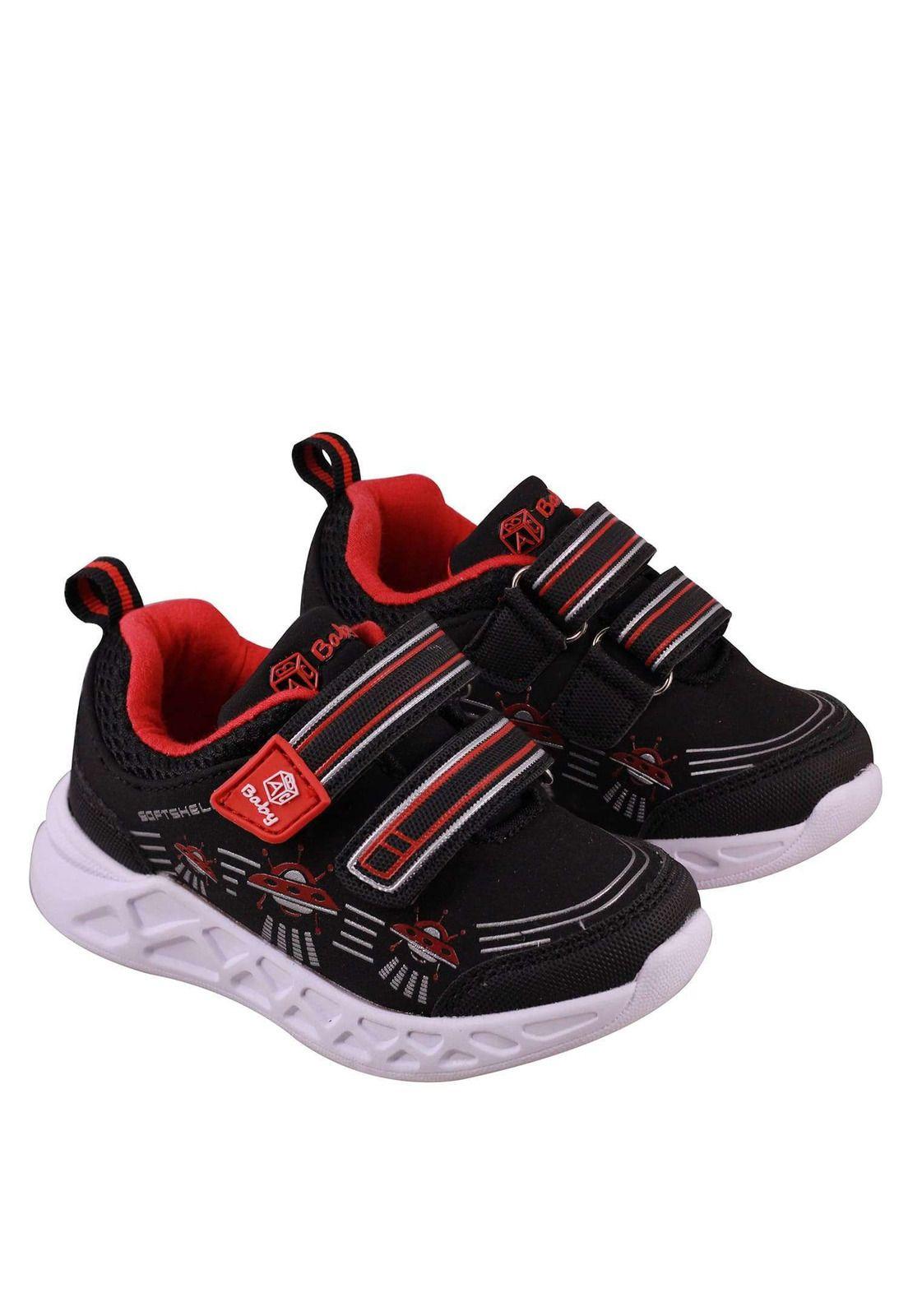 Zapatilla Softshell Niño 1sz6521-4